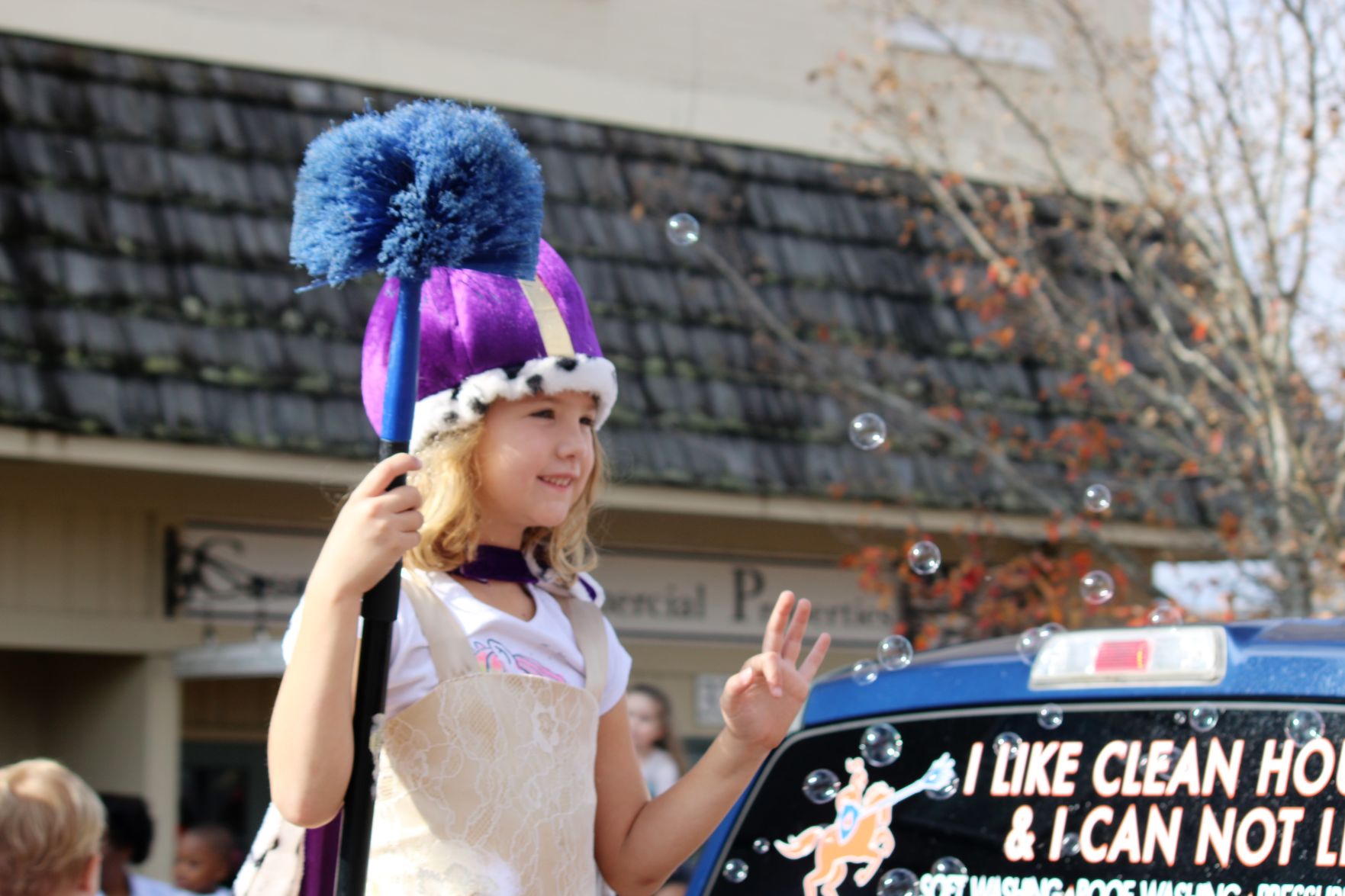 Opelika Christmas parade